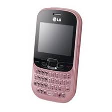How to unlock LG C365 by code?