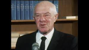 Boston Municipal Court Chief Justice Elijah Adlow (r.), and Atty. Gen. and  Mrs. Robert Quinn were among the guests at the annual awards dinner of the  Crosscup-Pishon Post, American Legion, at the