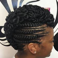 Pre stretched ghana braid is when we take the hair and stretch the strands so that the ends of the hair bundle is not blunt yet tapered to achieve the nice . 10 Disadvantages Of Ghana Braids Hairstyles And How You Can Workaround It Ghana Braids Hairstyles The World Tree Top