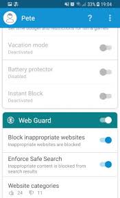Mmguardian parental control enables parents to lock your child's phone via a simple text message, set time restrictions to limit. The Best Parental Control Apps For Android And Ios Digital Trends