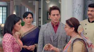 Yeh Rishta Kya Kehlata Hai Written Update S 66 Ep 297 23rd June 2021 Dadi Has Partial Memory Loss Iwmbuzz