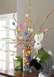 Trendy Tree Diy Easter Decorations Easter Diy Spring Easter Decor
