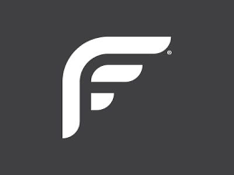 Playing sports is not just my hobby but a part of my life. F Wing Logo Wings Logo Initials Logo Design Cool Logo