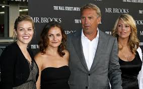 Kevin michael costner) was born in lynwood, california, united states. Bodyguard Star Kevin Costner S Wife Christine Baumgartner Her Life And Career