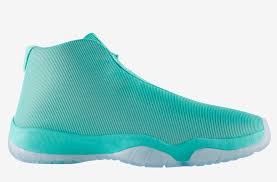 Air Jordan Future Light Jade More Images Kicksonfire Com