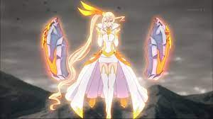 Tales Of Zestiria The X Alisha In The Merger With Edna Tales Of Zestiria Tales Of Vesperia Tales Of Berseria