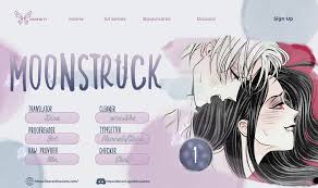 MoonStruck Ch.1 Page 1 - Mangago