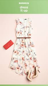 Graduation And Weddings And Parties Oh My There S Always An Occasion To Look Your Best In Spring Spring Outfits Casual Dresses For Teens Floral Baby Clothes