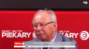 Jerzy Markowski: Śląski węgiel jest absolutnie dobrej jakości