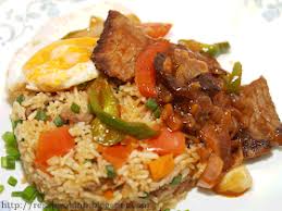 Sebenarnya, nasi goreng usa bermaksud nasi goreng udang, sotong dan ayam. Resepi Nasi Goreng Usa Ayam Mudahnya V