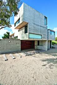 Maybe you would like to learn more about one of these? Modern House Ushers In Industrial Style With Raw Concrete And Steel