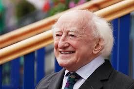 Michael D Higgins hails Irish Oscar success and 'remarkable' year