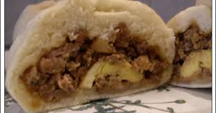 Banh Bao Faits A La Maison A Rainbow In The Kitchen Recettes De Cuisine Cuisine Asiatique Cuisine D Ailleurs