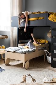 Just looking to upgrade their current room? F R Bunk Bed For 2 Children Designer Furniture Rafa Kids