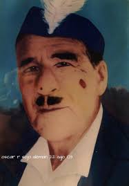 Marcial Barquero González “No podemos hablar de cimarronas y mascaradas en  Santo Domingo sin mencionar a Marcial Barquero, quien durante 40 años formó  parte de cada recorrido de mascaradas realizado en Santo