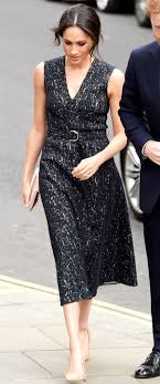 What It Costs To Dress Like Meghan Markle An Investigation Vanity Fair