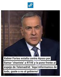 El periodista se dirigió a la presidenta madrileña con una contundente  respuesta que desmontó algunos datos que dijo en su discurso 🔗Enlace en  comentarios 👇