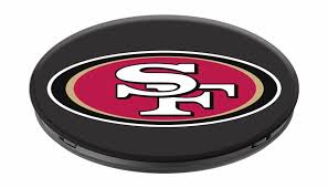 The san francisco 49ers are a professional american football team located in the san francisco bay area. San Francisco 49ers Logo Png San Francisco 49ers Transparent Png Download 123469 Vippng