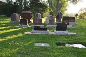 Cremation Urns Memorial Benches Edmonton Sunset Stone