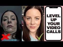 How To Look Better For Video Calls Tips On Looking Good In A Skype Zoom Facetime Call From Home Youtube How To Look Better Facetime Zoom Call