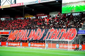 They will face czech side fk jablonec in the third qualifying round next week, while midtjylland go on to face psv eindhoven in european football's. Fc Midtjylland On Twitter Midtjyllands Stolthed Siffcm Sldk
