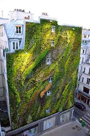 Patrick Blancs Work For Paris Design Week Facade Verte Design Jardin Patrick Blanc