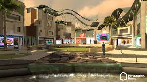 Mall Playstation Home Wiki Fandom