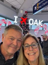 Jill and Todd in Portugal