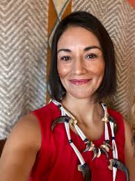 Episode 18: Healing Through Storytelling and Reconnection To The Sacred  with Solana Booth — How Things Connect