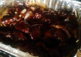 Easy Rib Tips Recipe By Kookiesncreame Recipe Easy Ribs Rib Tips Baked Bbq Ribs