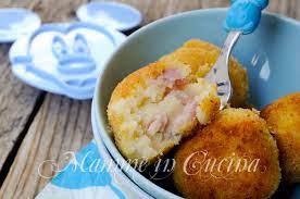 Maybe you would like to learn more about one of these? Polpette Di Patate Con Ricotta Ricetta Per Bambini