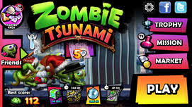 From kids arcade games till online doll games. Zombie Tsunami Wiki Fandom