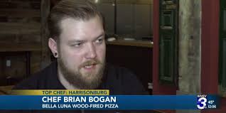 Top Chef Harrisonburg 2019: Bella Luna Wood-Fired Pizza