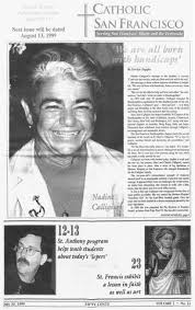 Get howard sattler's contact information, age, background check, white pages, marriage history, divorce records, email, criminal known as: July 30 1999 By Catholic San Francisco Issuu