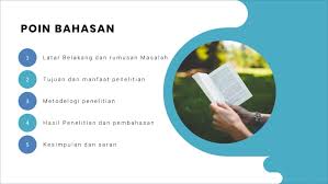 Siap untuk membuat, menginspirasi, dan menghasilkan? Contoh Template Ppt Sidang Skripsi Yang Menarik Dan Bisa Diedit Rona Presentasi