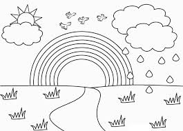 Download Rainbow Coloring Page Free Printable Coloring Pages For Kids