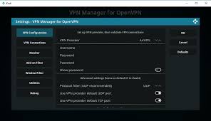 Unlimited free & super fast vpn proxy Download Vpn Manager In Kodi Newgorilla