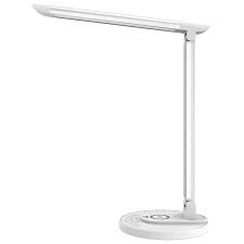Desk lamps with wireless charging function are obviously becoming more popular, they are built with qi enabled wireless charger so that you can enjoy easy, comfortable charging your cell phone. Taotronics Led Desk Lamp With Wireless Charger Review Betanews