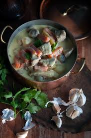 Blanquette De Veau Gourmantine Delicious Healthy Recipes Recipes Traditional French Recipes