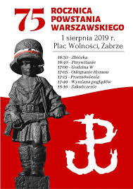 Powracając jeszcze na chwilę do obchodów 78. Zabrze Przed Nami 75 Rocznica Powstania Warszawskiego Iknw Iknurow Pl