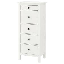Ikea Us Furniture And Home Furnishings Hemnes Ikea Chest Of Drawers 5 Drawer Chest