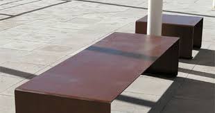 Morella Taburete Banqueta De Escofet 1886 Bancs Publics Mobilier Urbain Meubles Urbains Mobilier Urbain Jardin Contemporain