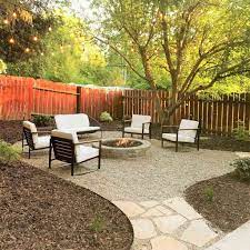 Originally part of her tree had fallen down and we were just going to cut it up but then we decided while she was gone we would get a bunch more done. Before And After Backyard Makeovers