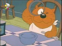 Heathcliff Cizgi Dizi Vikipedi