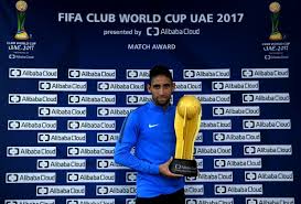 Contact fifa club world cup on messenger. Official 2017 Fifa Club World Cup Player Of The Tournament Revealed