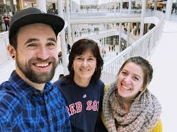 How Jamie + Mark Met