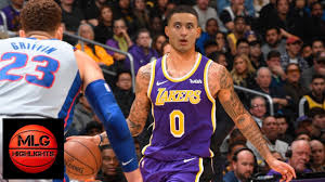The los angeles lakers will take on the detroit pistons on 1/28/21. Los Angeles Lakers Vs Detroit Pistons Full Game Highlights 01 09 2019 Nba Season Youtube