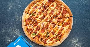 Place dough in pizza pan or sprinkle a pizza peel with cornmeal and slide dough on peel. You Can Get A Free Valentine S Day Takeaway From Just Eat And Dominos Today Yorkshirelive
