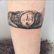 Wrist tattoos are making quite a come back lately. Best 45 Rolex Tattoo Design And Ideas For Men And Women