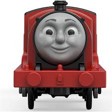 Thomas and friends scotty trackmaster james